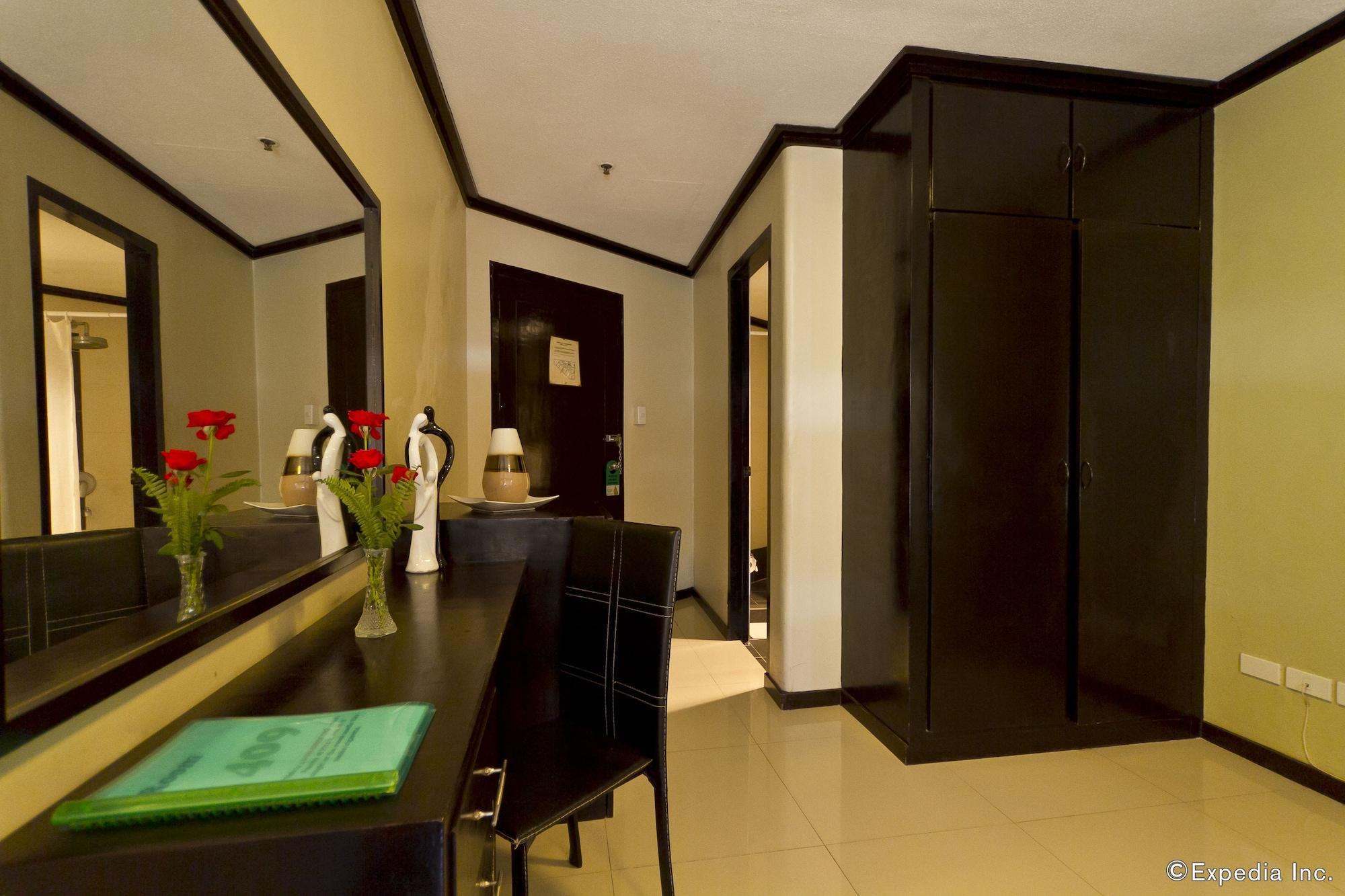 Richmond Plaza Hotel Tabok Exterior foto