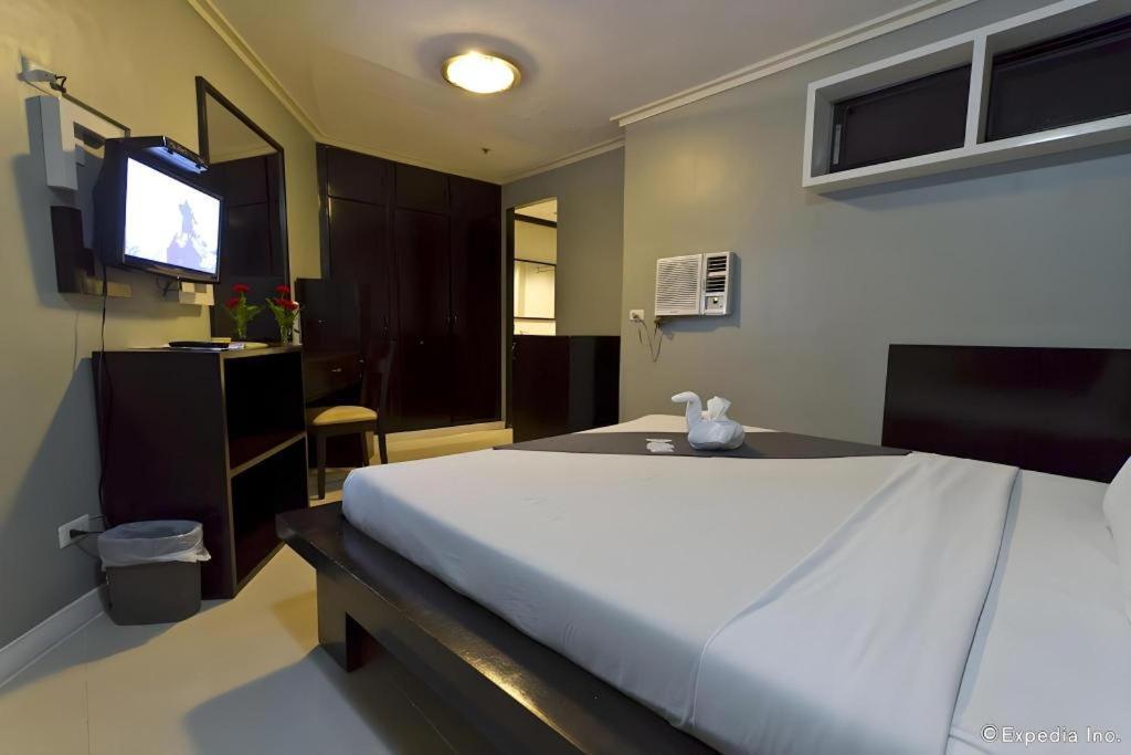 Richmond Plaza Hotel Tabok Exterior foto