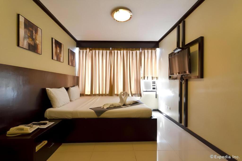 Richmond Plaza Hotel Tabok Exterior foto