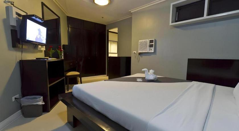 Richmond Plaza Hotel Tabok Exterior foto