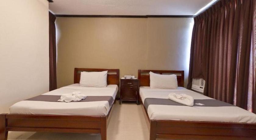 Richmond Plaza Hotel Tabok Exterior foto