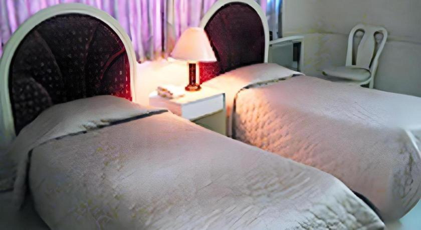 Richmond Plaza Hotel Tabok Exterior foto